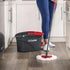 EasyWring Microfiber Spin Mop and Bucket Floor Cleaning System