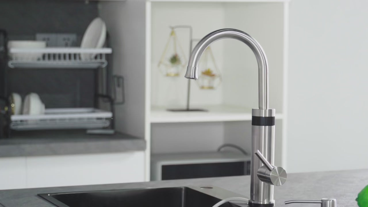 Instant Hot Water Faucet Electric Kitchen Heater Tap