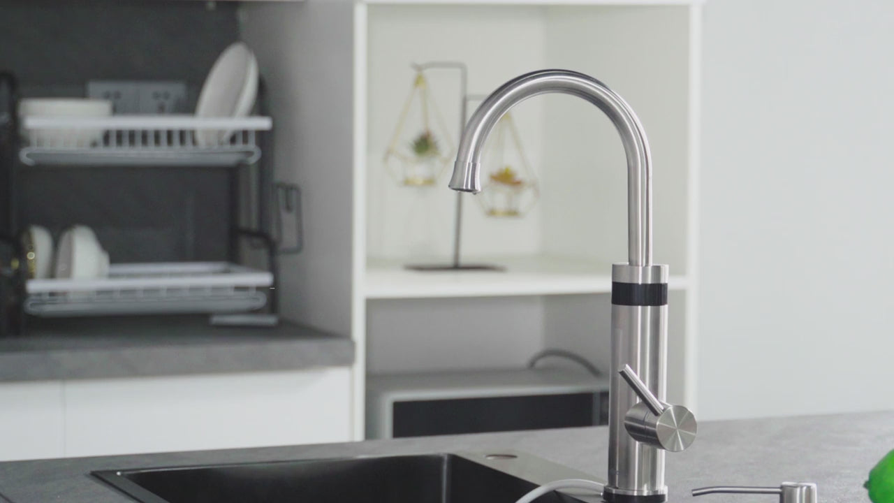Instant Hot Water Faucet Electric Kitchen Heater Tap