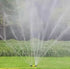 360 Degree Automatic Rotating Sprinkler Head for Nursery Irrigation, Three Pronged Series