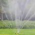 360 Degree Automatic Rotating Sprinkler Head for Nursery Irrigation, Three Pronged Series